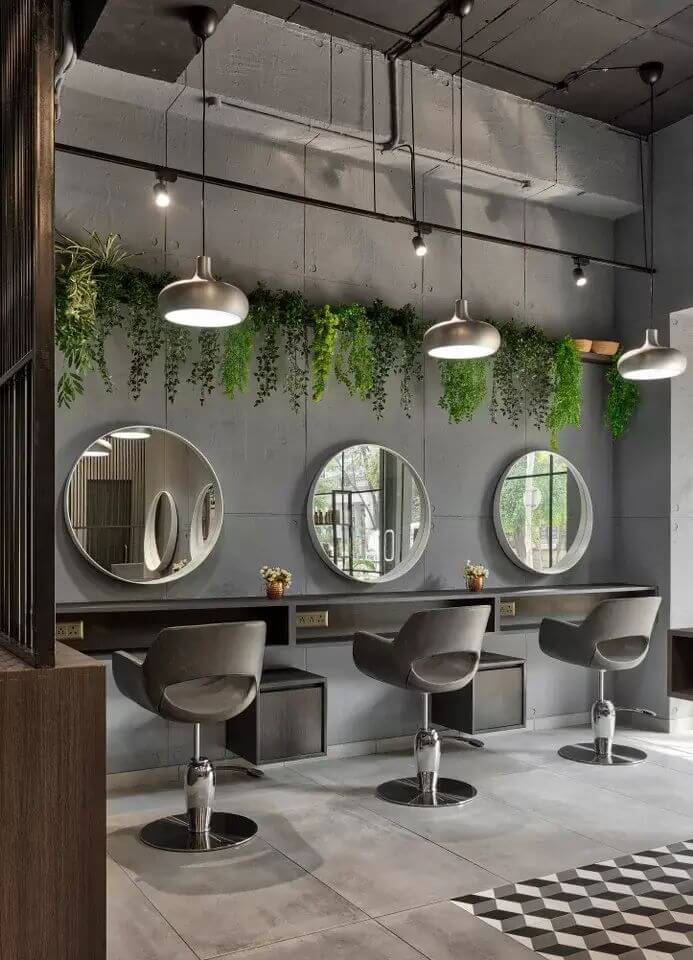 Our Salon