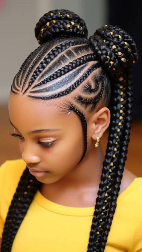 Professional Braiding